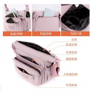 4002 NYLON SLING BAG